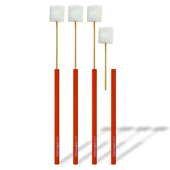 Reusable Skewers 4 Pack