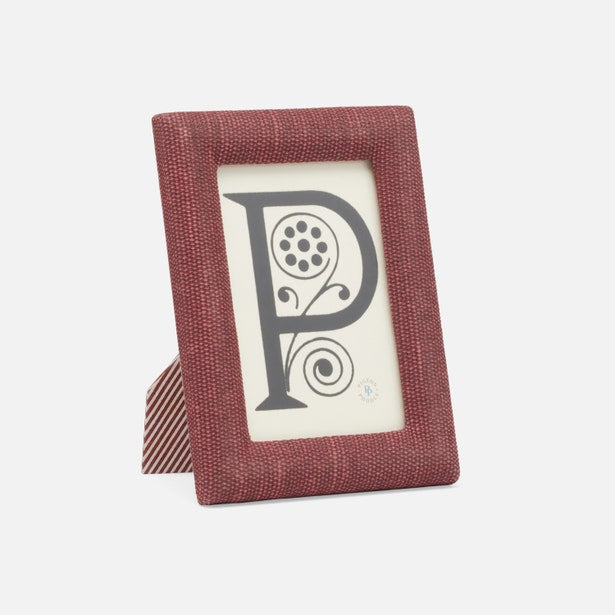 Jute Photo Frames