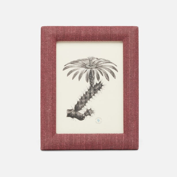 Jute Photo Frames