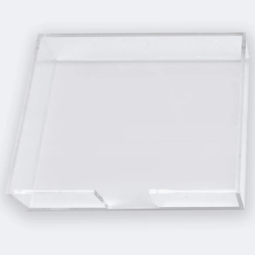 Acrylic Notepad Tray