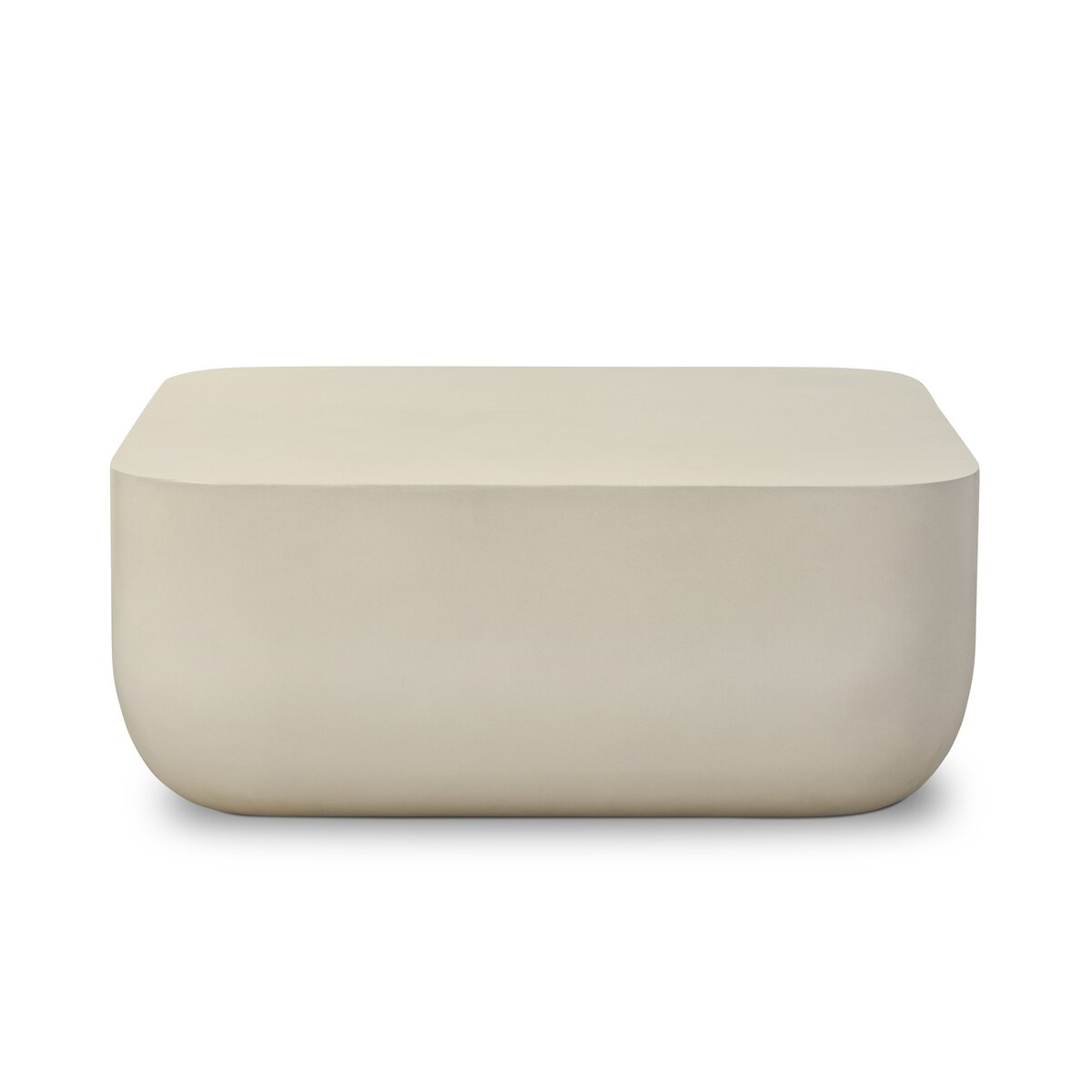 Ivan Square Outdoor Coffee Table