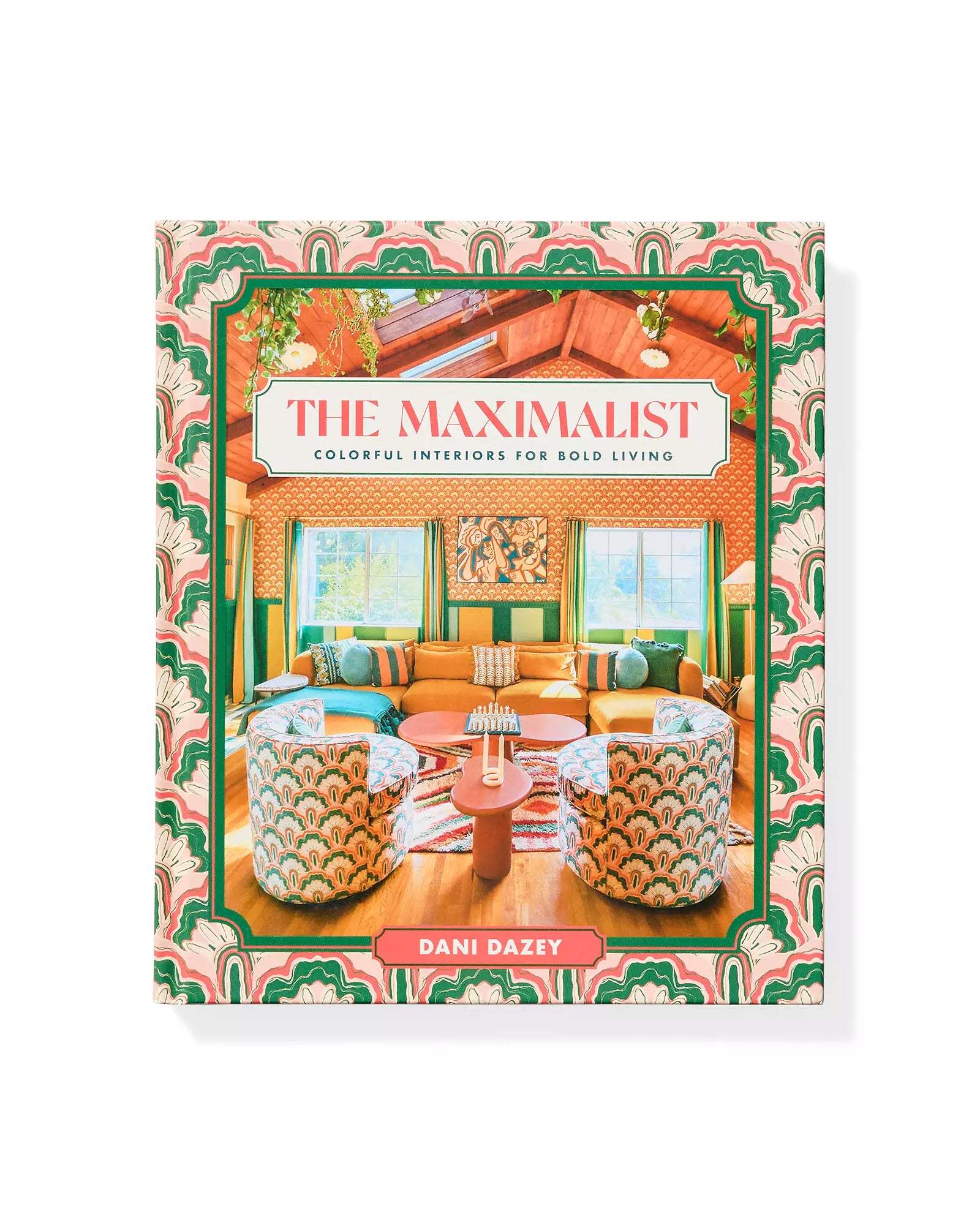 The Maximalist