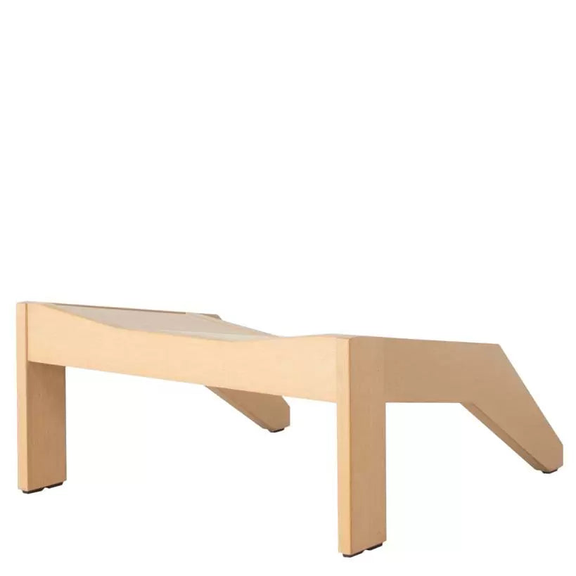 Asland Adirondack Ottoman with Cushion