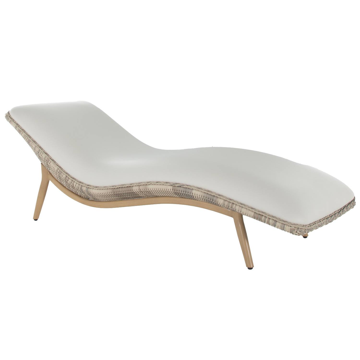 Palma Chaise Vinyl
