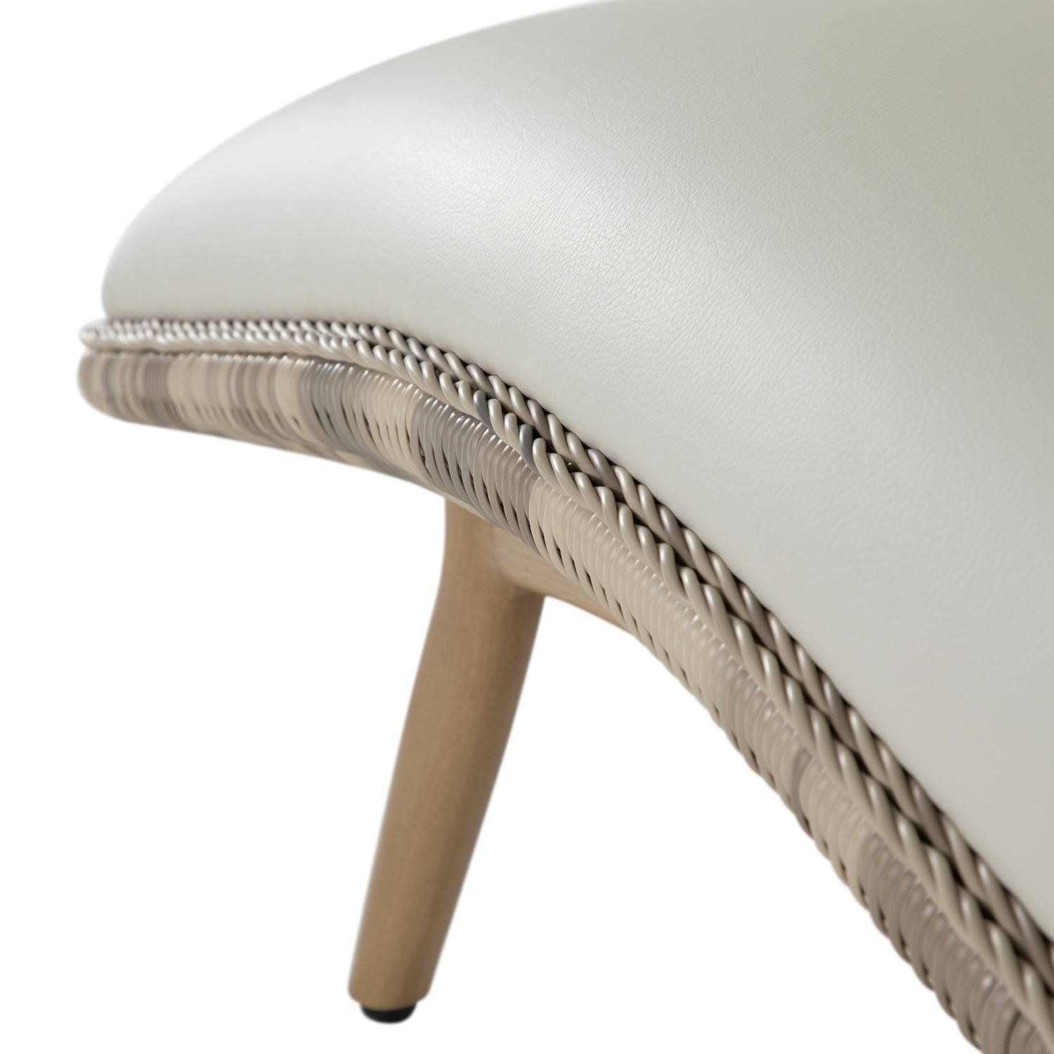 Palma Chaise Vinyl