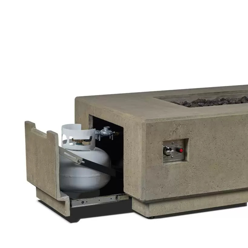 Sorrento Propane Firepit