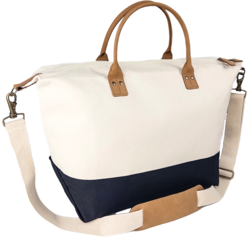 Weekender Canvas Duffle Bag