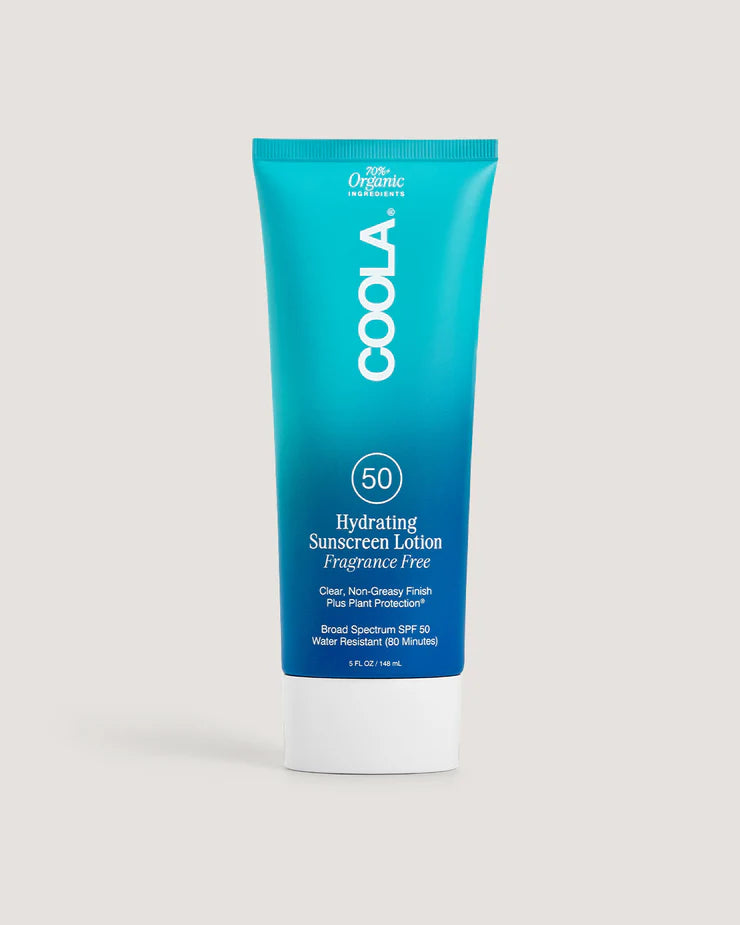 Coola Hydrating Sunscreen Lotion SPF50