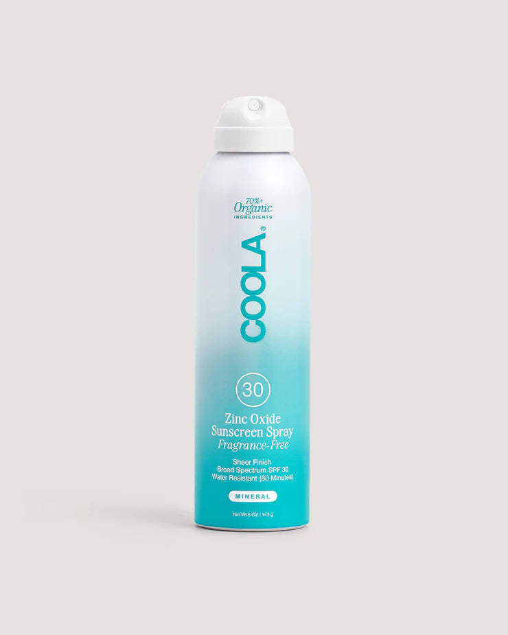 Coola Mineral Sunscreen Spray SPF30