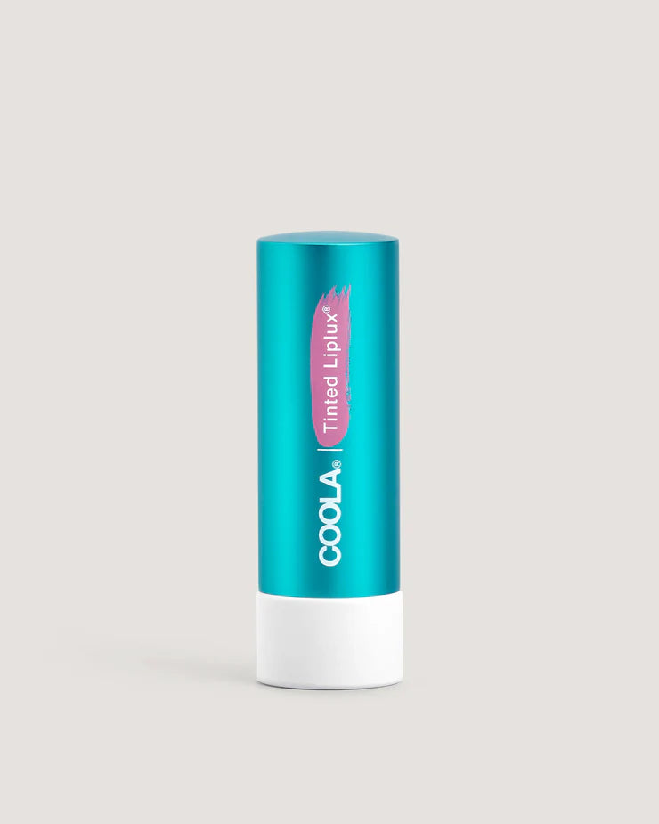 Coola Tinted Liplux Lip Balm SPF30