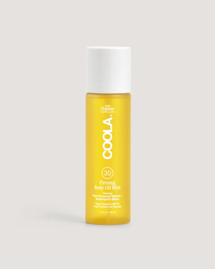 Coola Firming Body Oil Mist SPF30