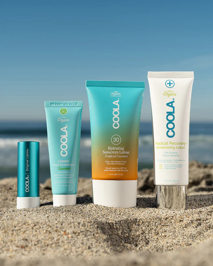 Coola Travel Essentials Set