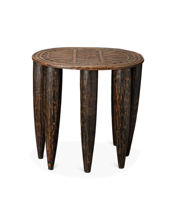 Naga Dark Side Table