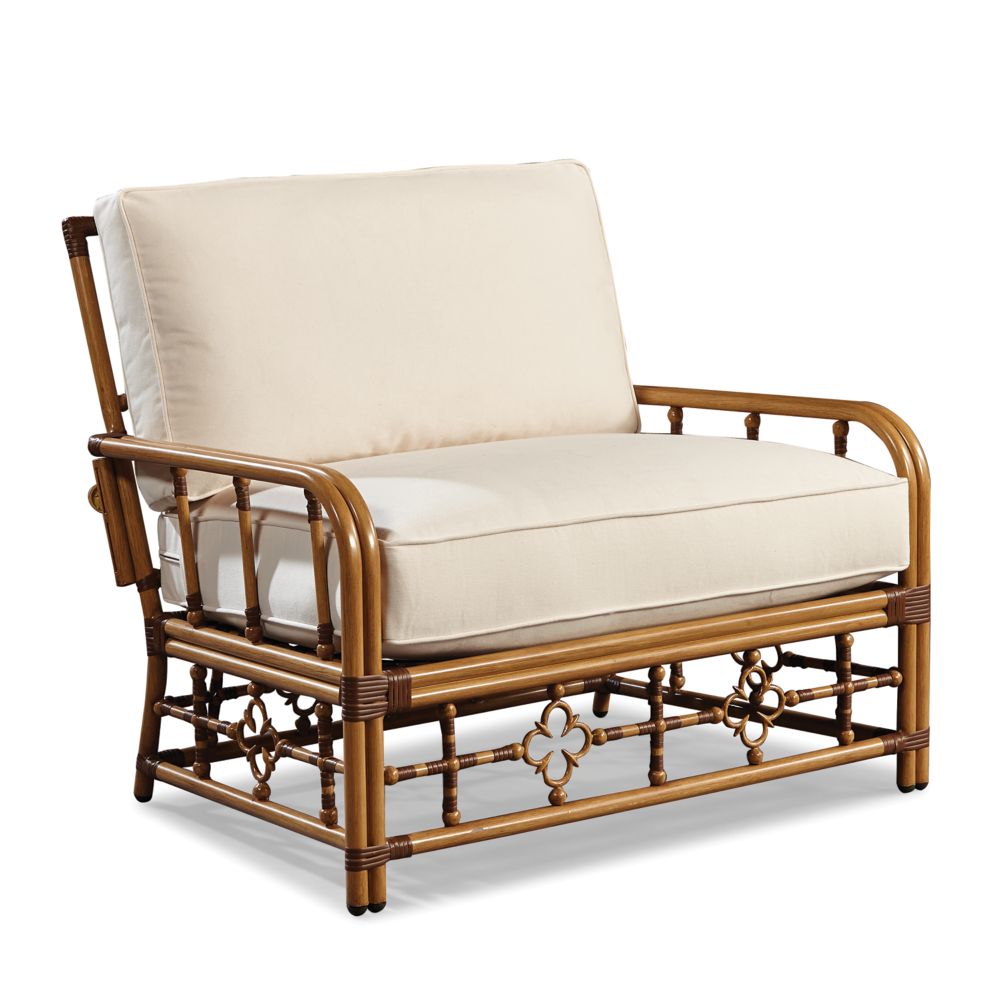 Mimi Outdoor Cuddle Chair with Canopy