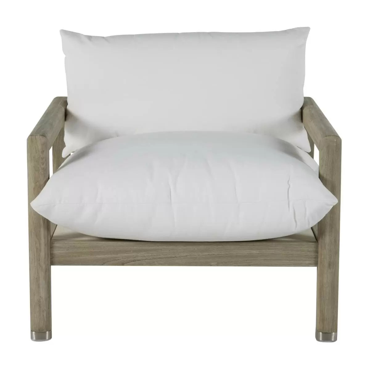 Monterey Outdoor Teak Lounge Chair