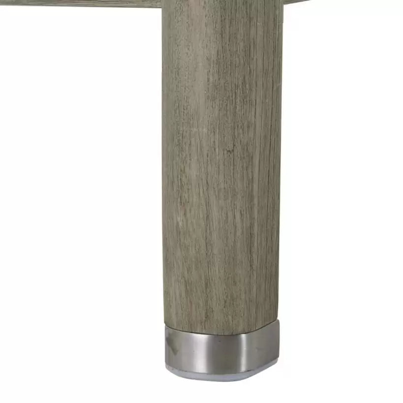 Monterey Outdoor Teak Ottoman