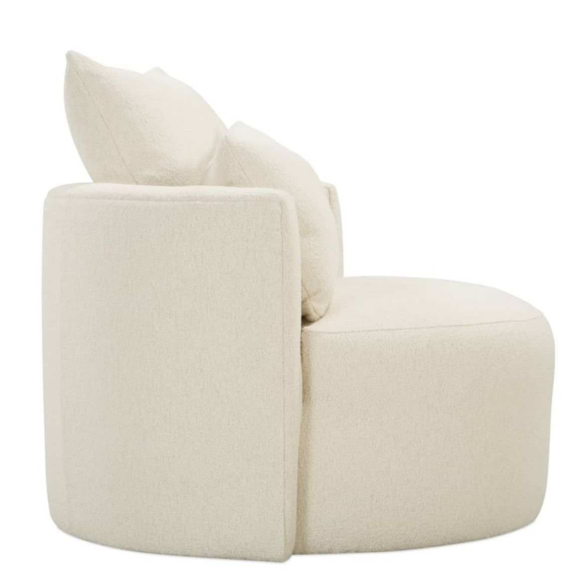 Leander Swivel Chair