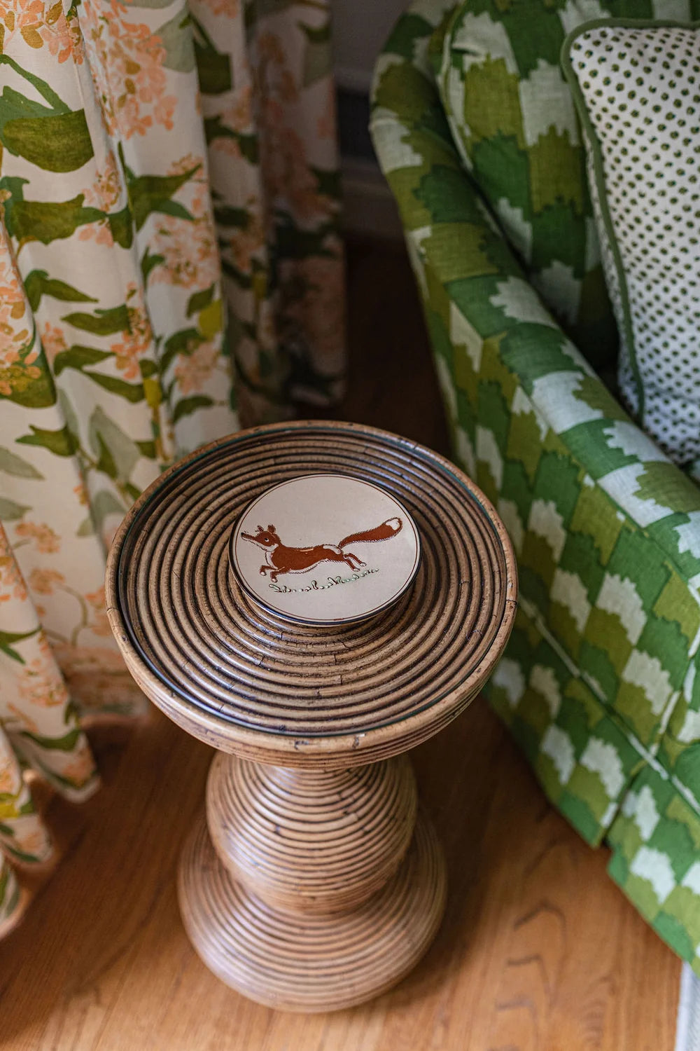 Blanchard Drinks Table