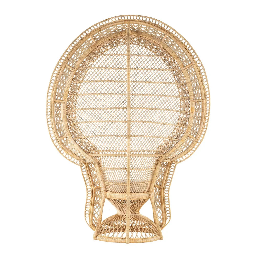 King Peacock Chair