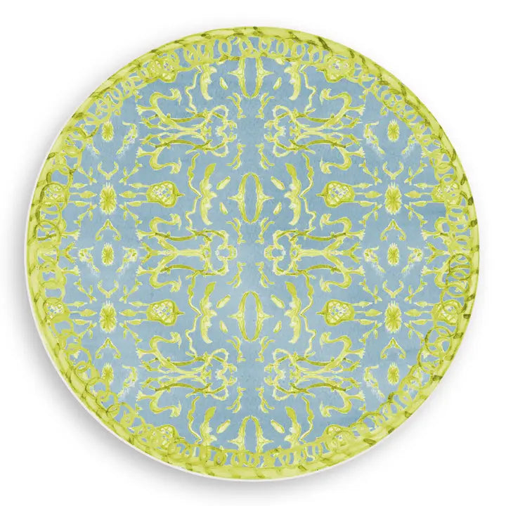 Chinoiserie Vinyl Placemats