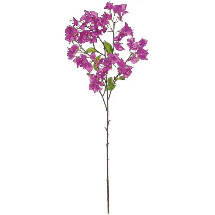 Faux Bougainvillea Stems