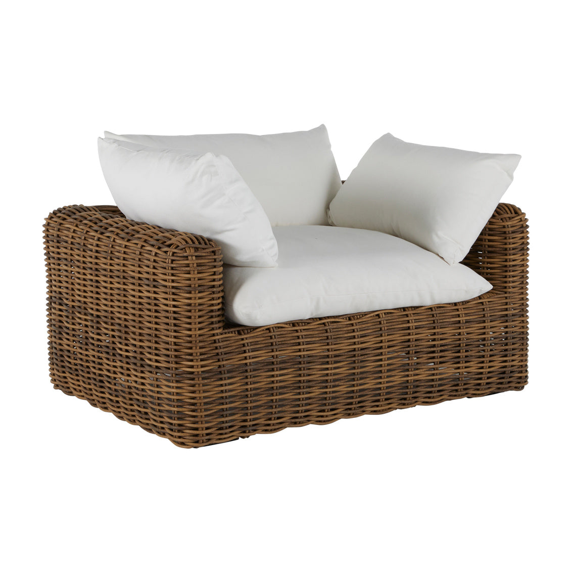 Montecito Woven Lounge Chair