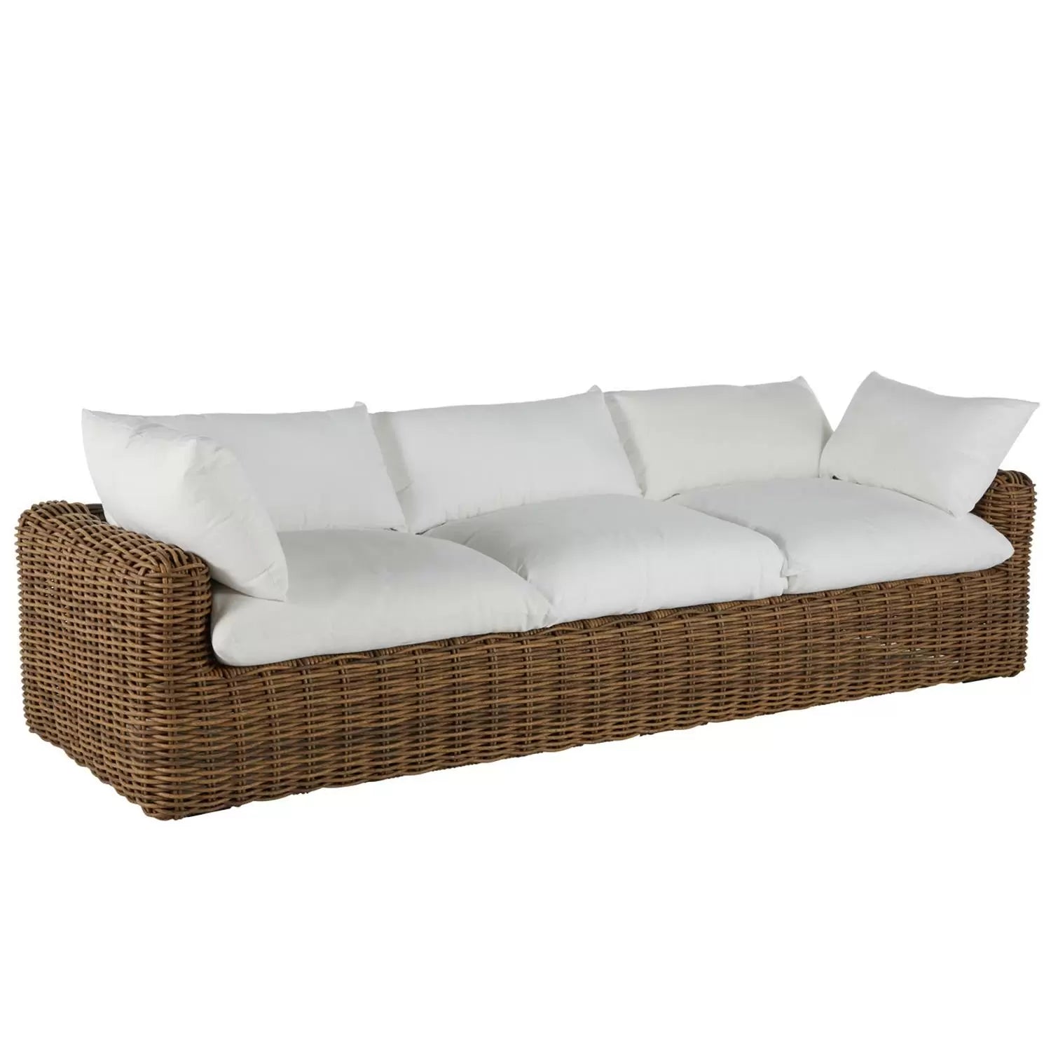 Montecito Woven Sofa