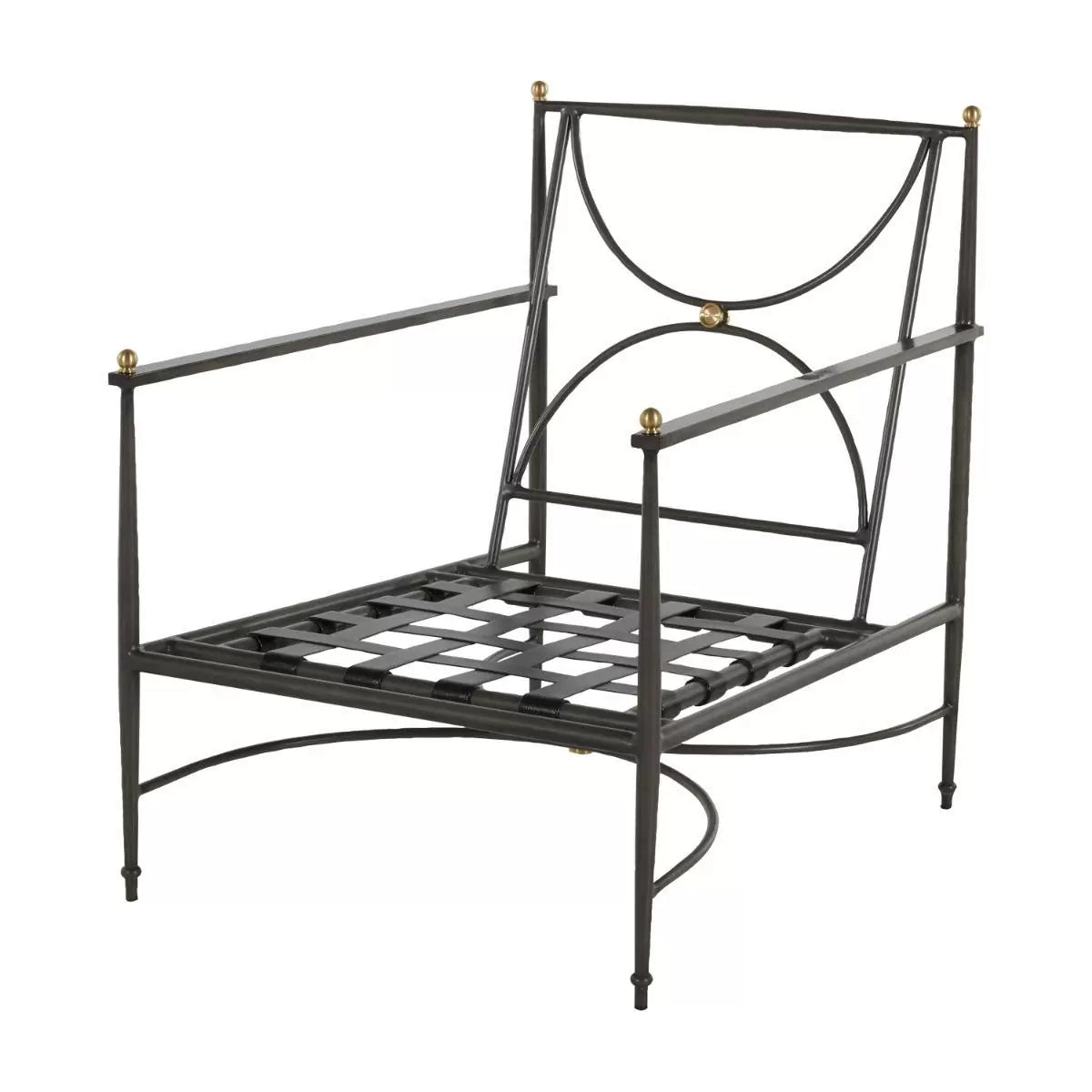 Roma Outdoor Lounge Chair