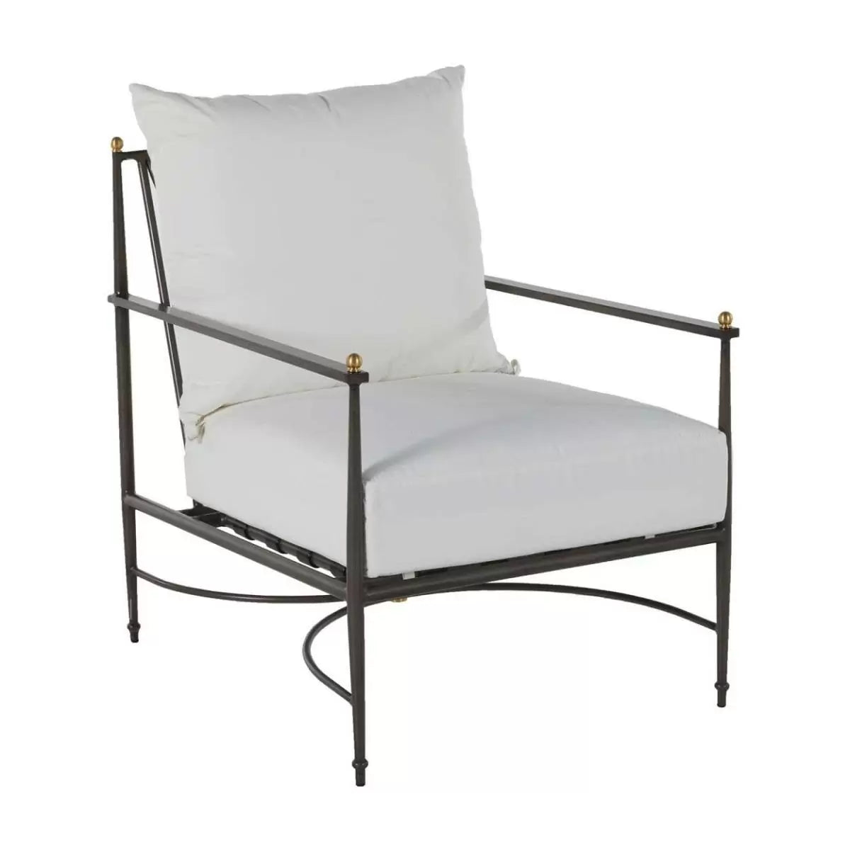 Roma Outdoor Lounge Chair