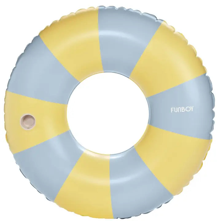 Vintage Stripe Ring Floats