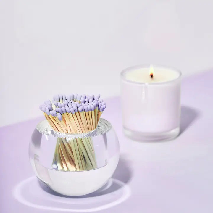Acrylic Match Strikes
