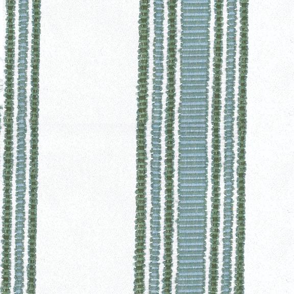 Awning Adjustable Outdoor Chaise in Ripple Stripe