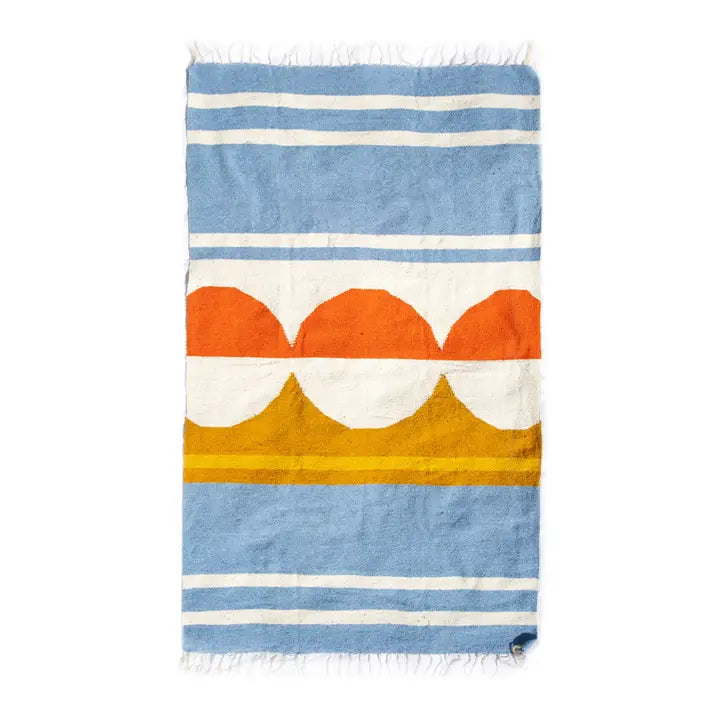 Picnic Blanket Rolls