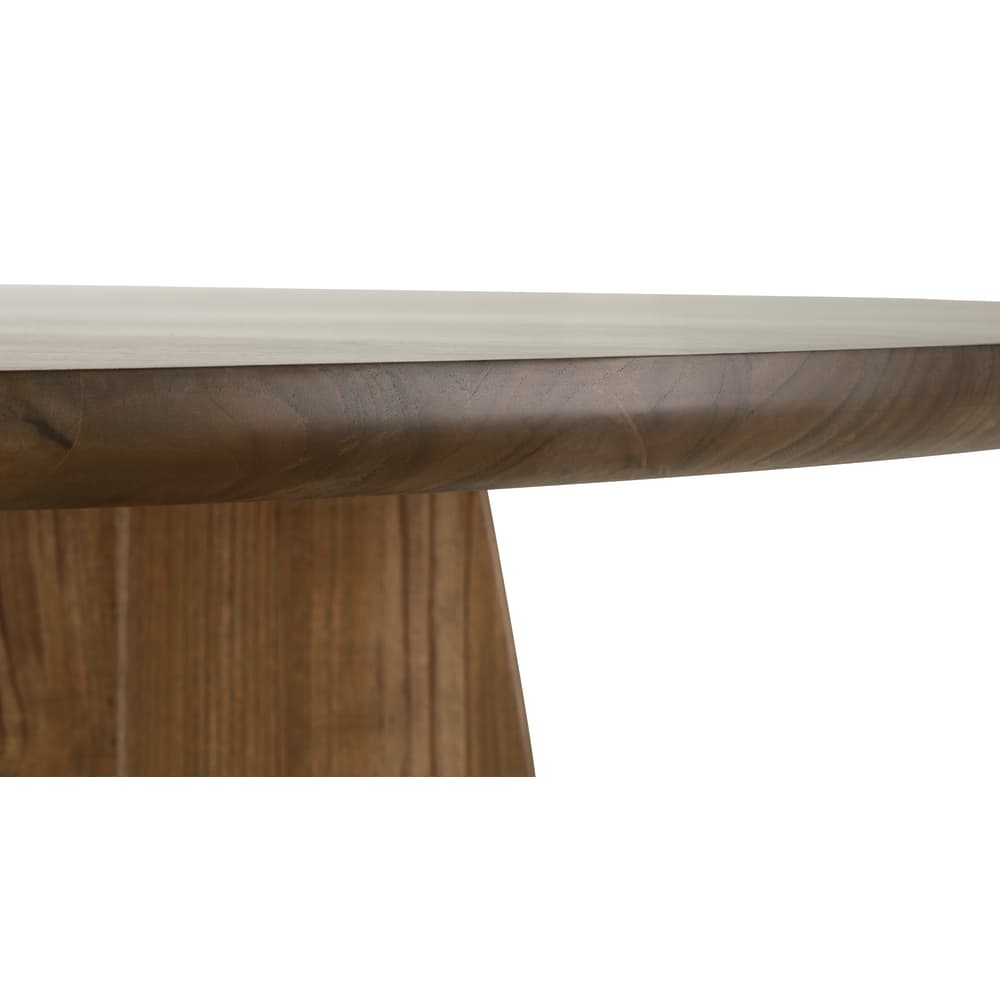 Nova 60" Round Dining Table