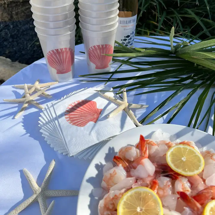 Motif Cocktail Napkins