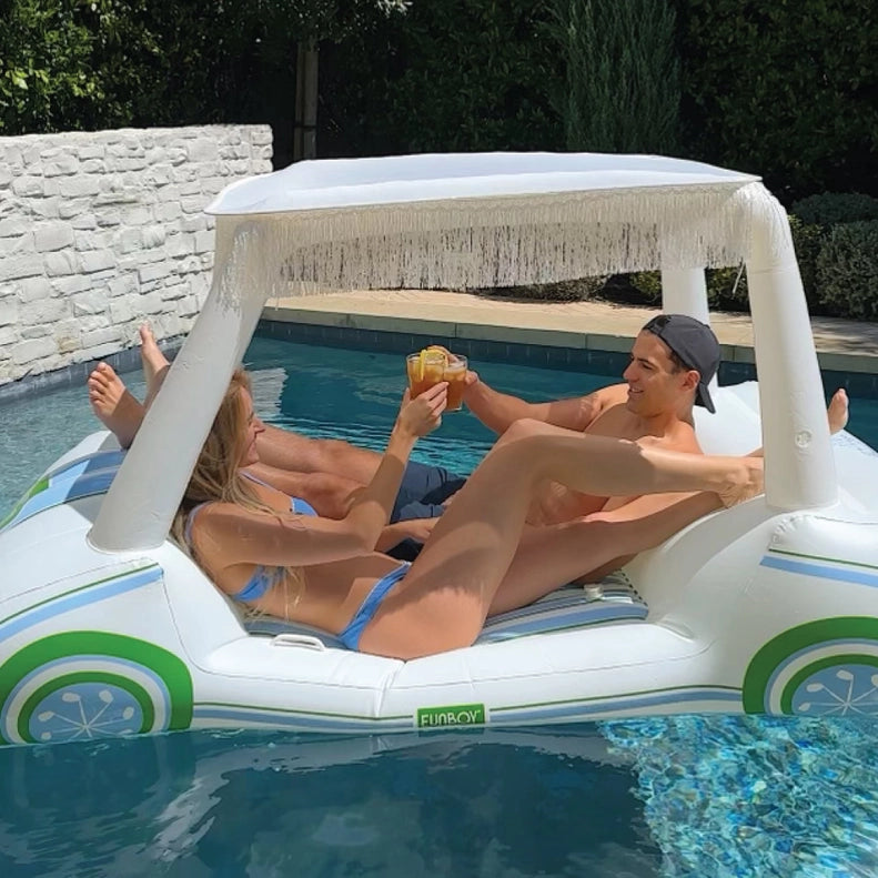 Golf Cart Pool Floats