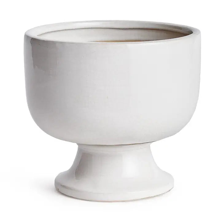 Albie Footed Cachepot Small