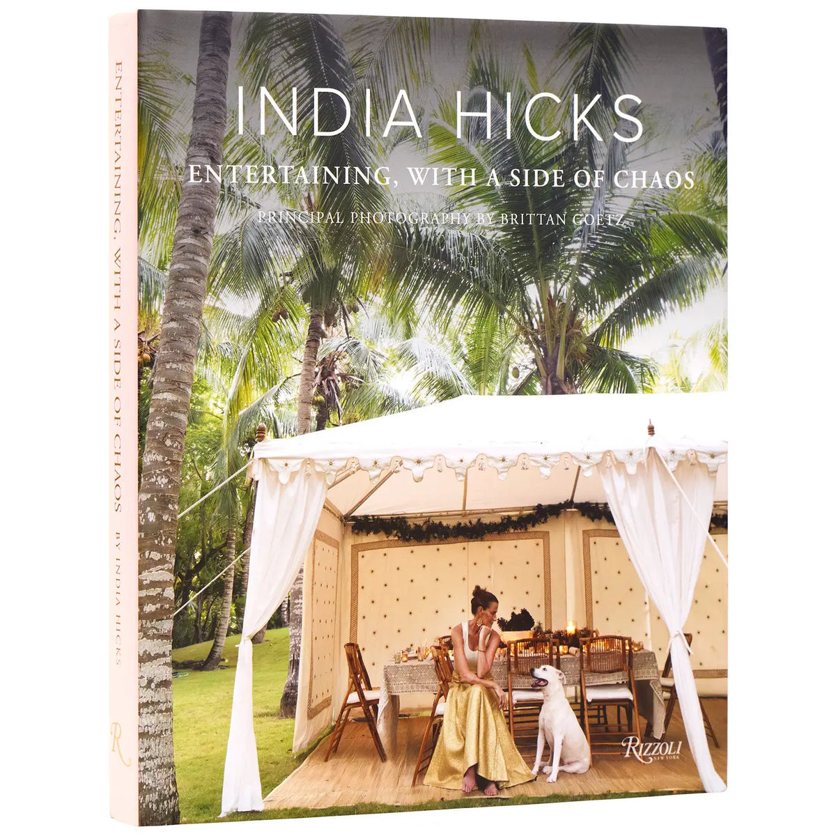India Hicks: Entertaining, with A Side of Chaos
