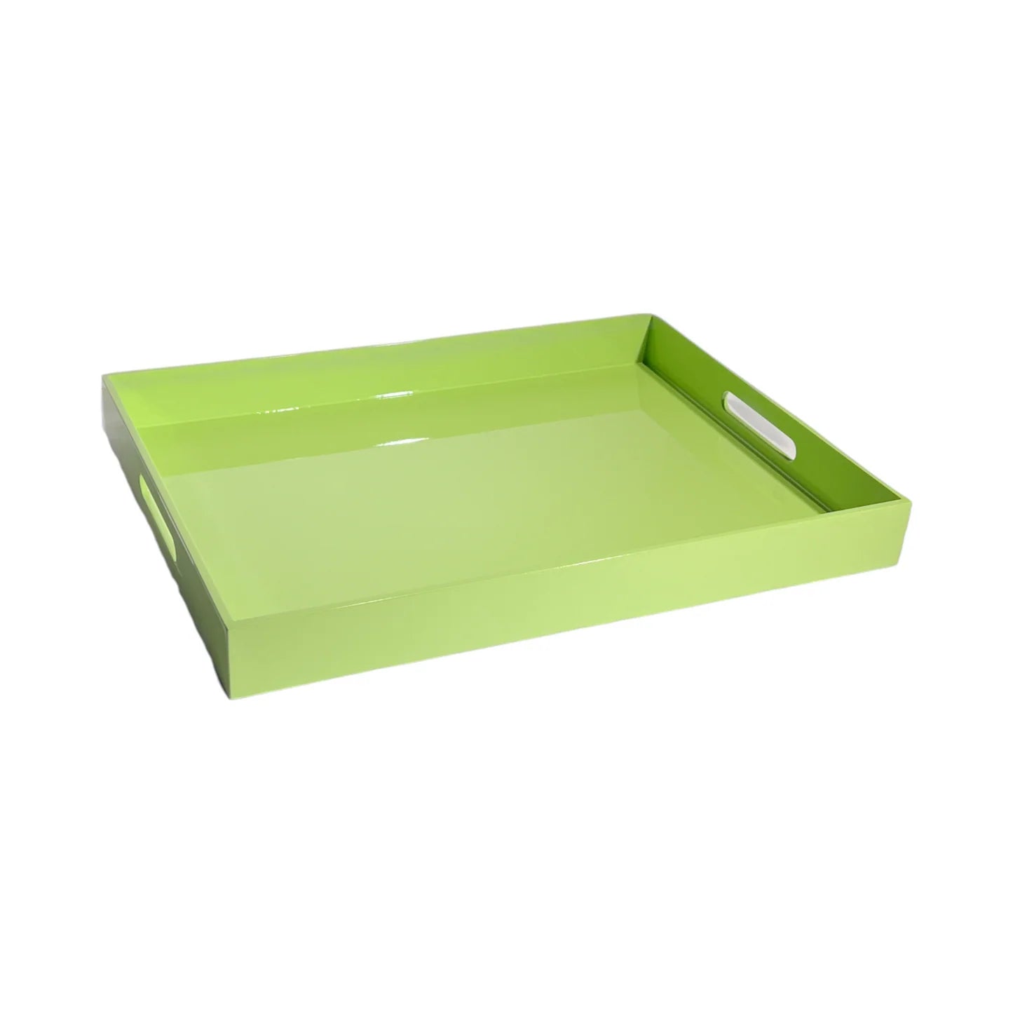 Large Lacquered Trays