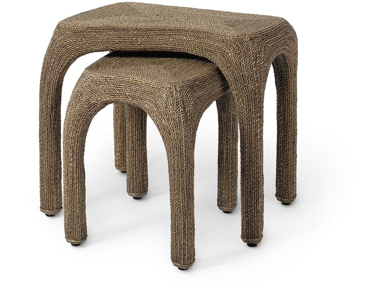 Perry Nesting Tables, S/2