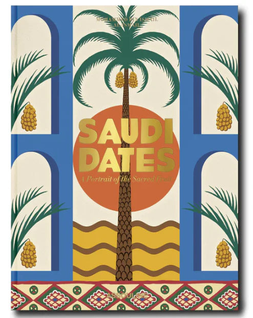 Saudi Dates