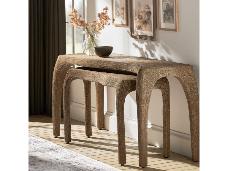 Large Perry Console Table
