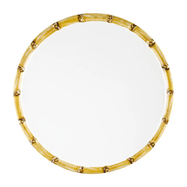 Bamboo Melamine Dinnerware