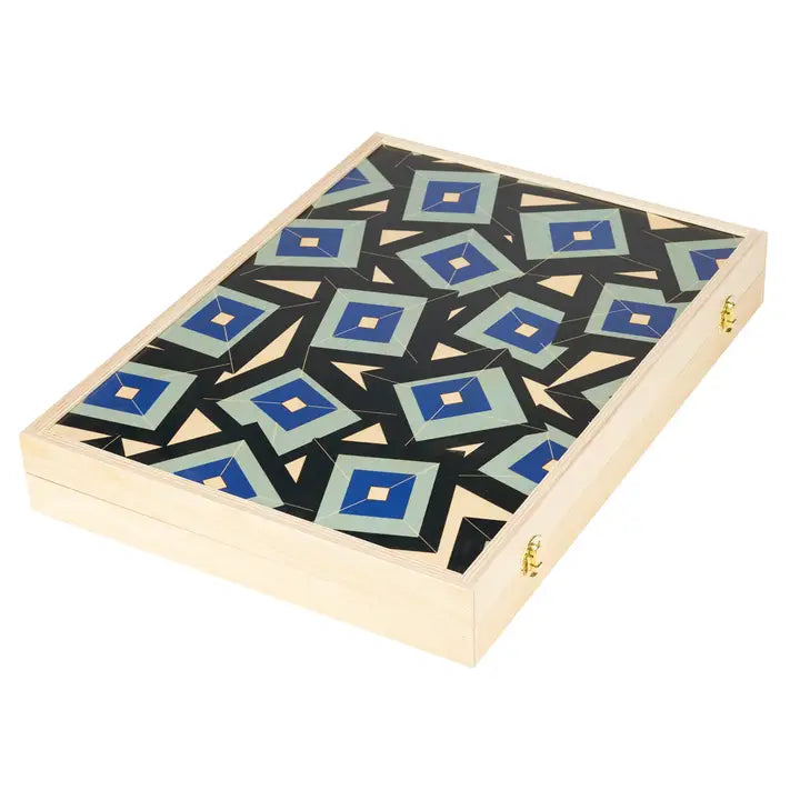 Tabletop Backgammon Sets