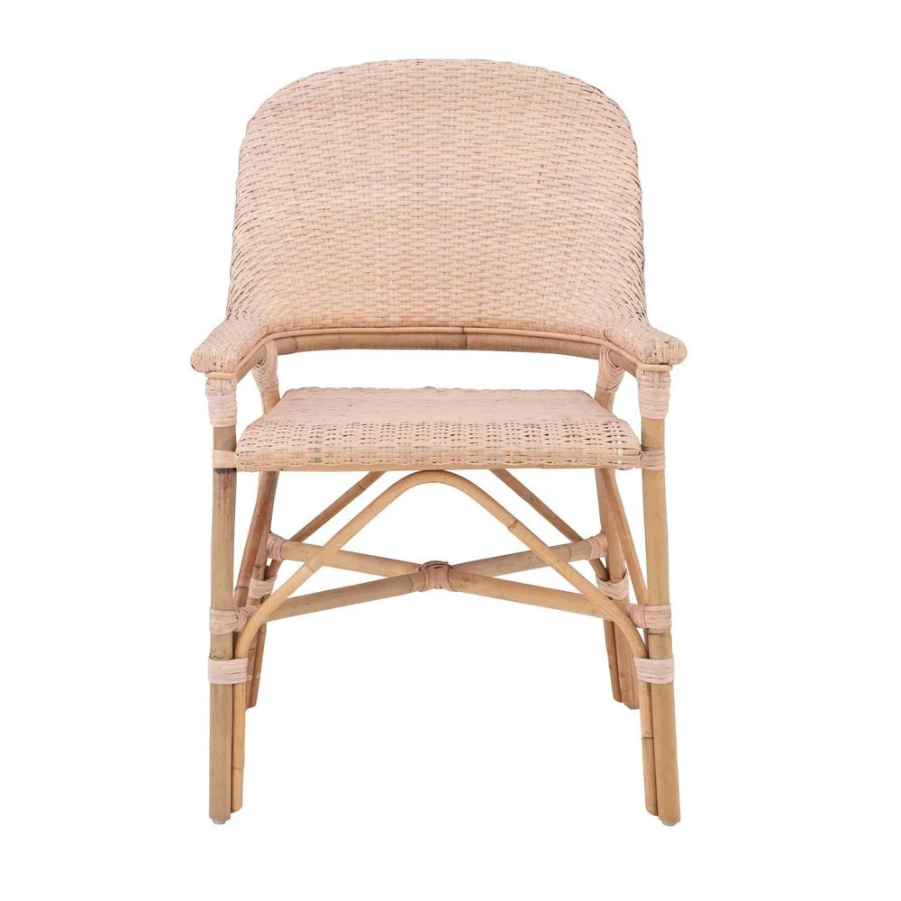 Newport Beach Blush Dining Chair