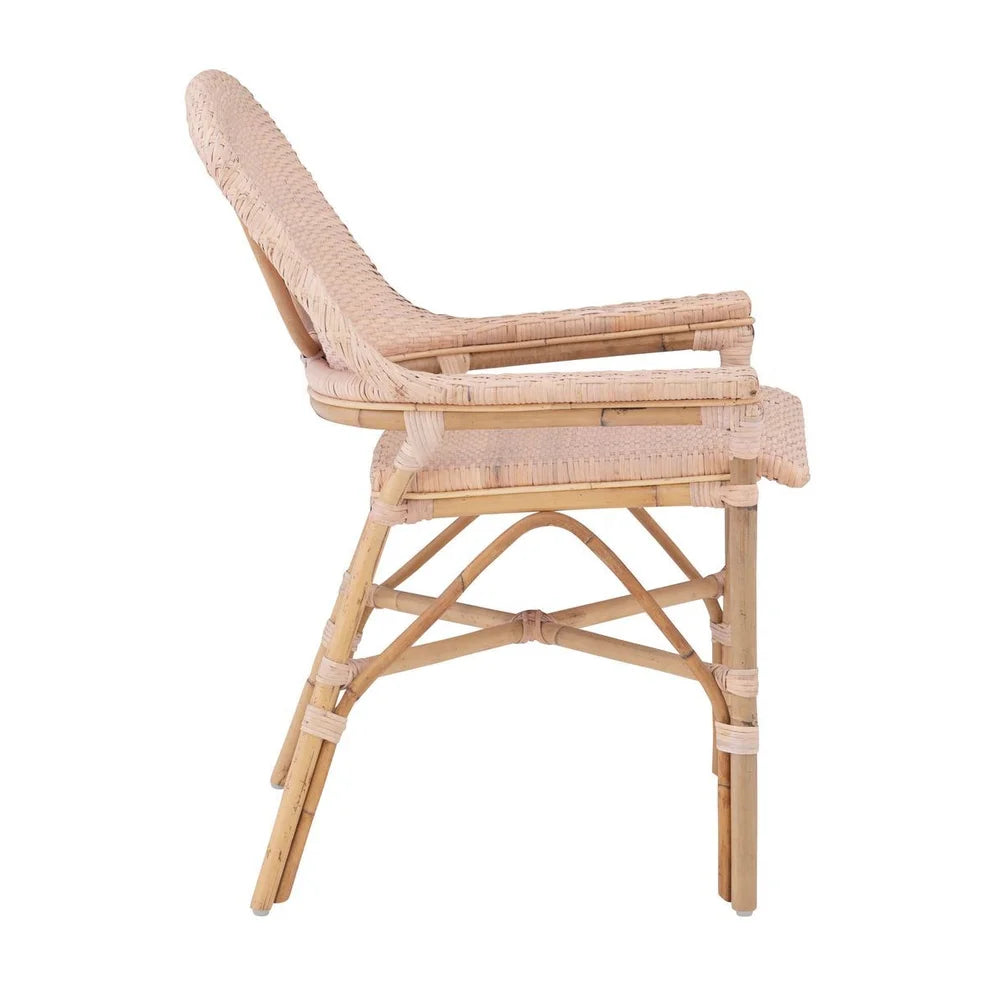 Newport Beach Blush Dining Chair