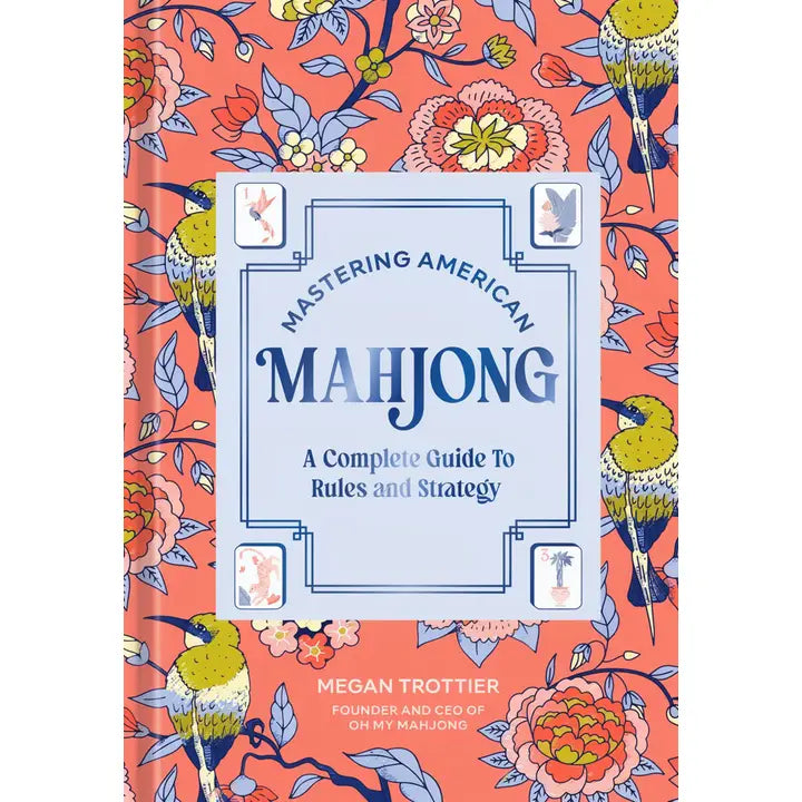 Mastering American Mahjong