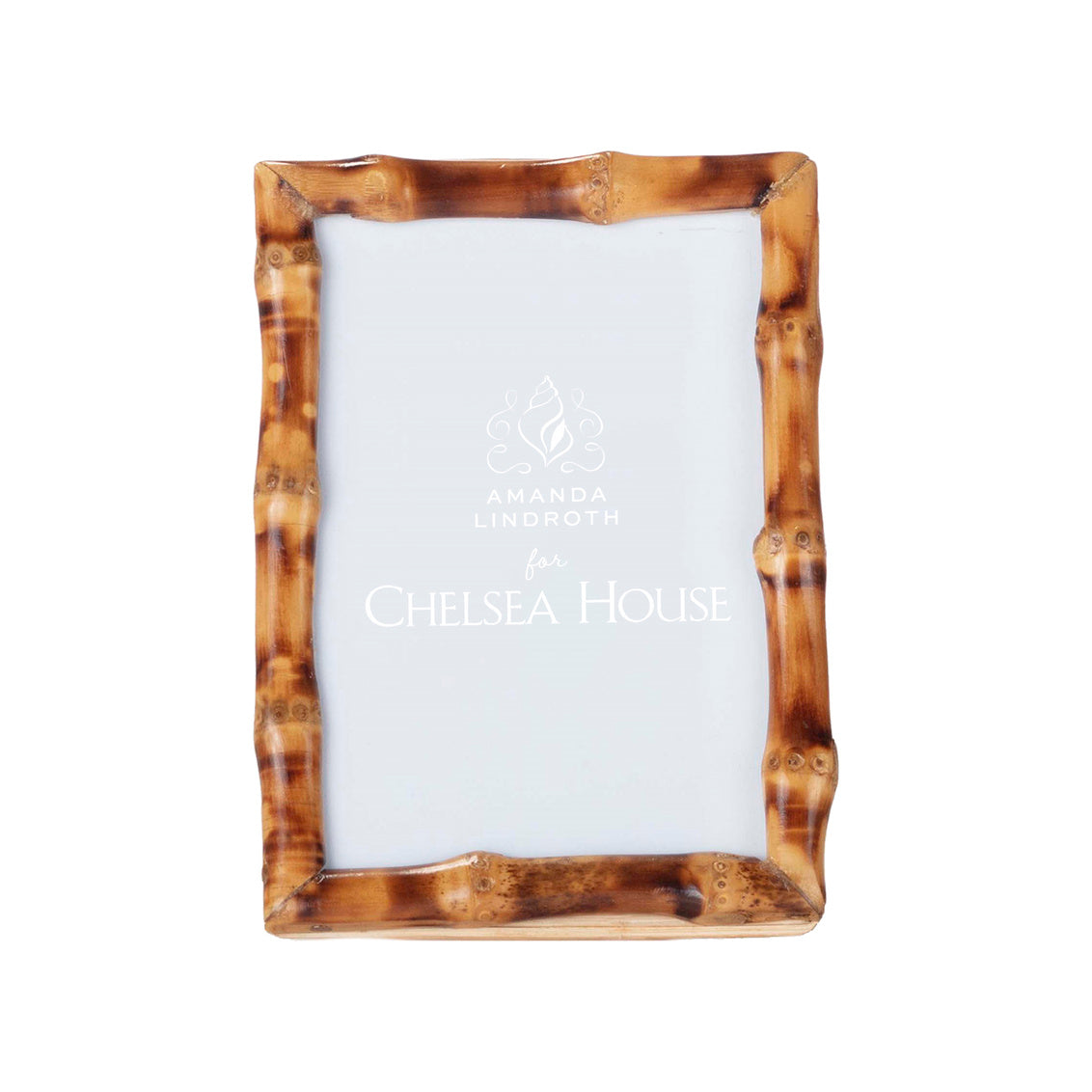 Short Knot Bamboo Photo Frames