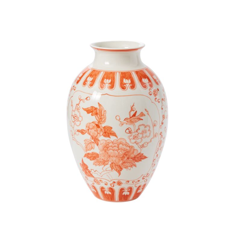 Elodie Coral Vase