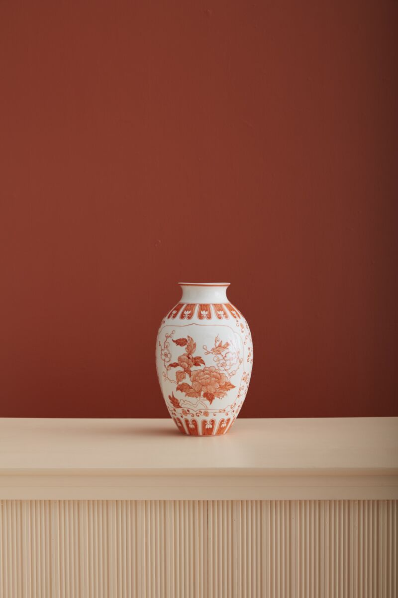 Elodie Coral Vase